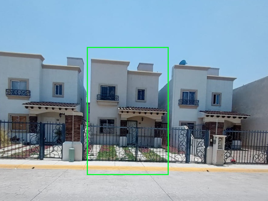 Casa Rentada por Inmobiliaria Patricia de Butrón