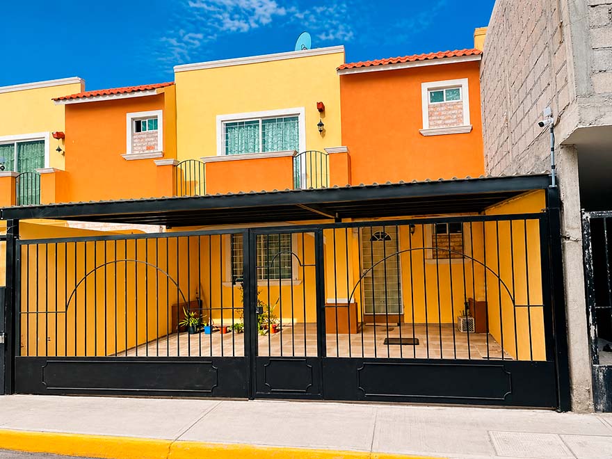 casas en Renta en Pachuca