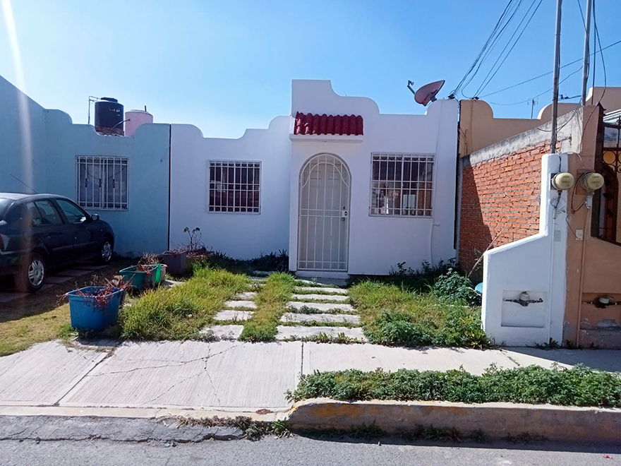 Casa Vendida por: Inmobiliaria Patricia de Butrón