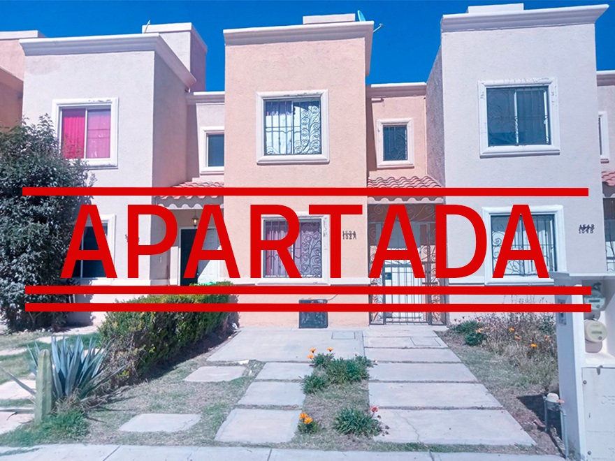 casas en venta en Pachuca