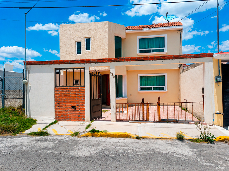 casas en venta en Pachuca