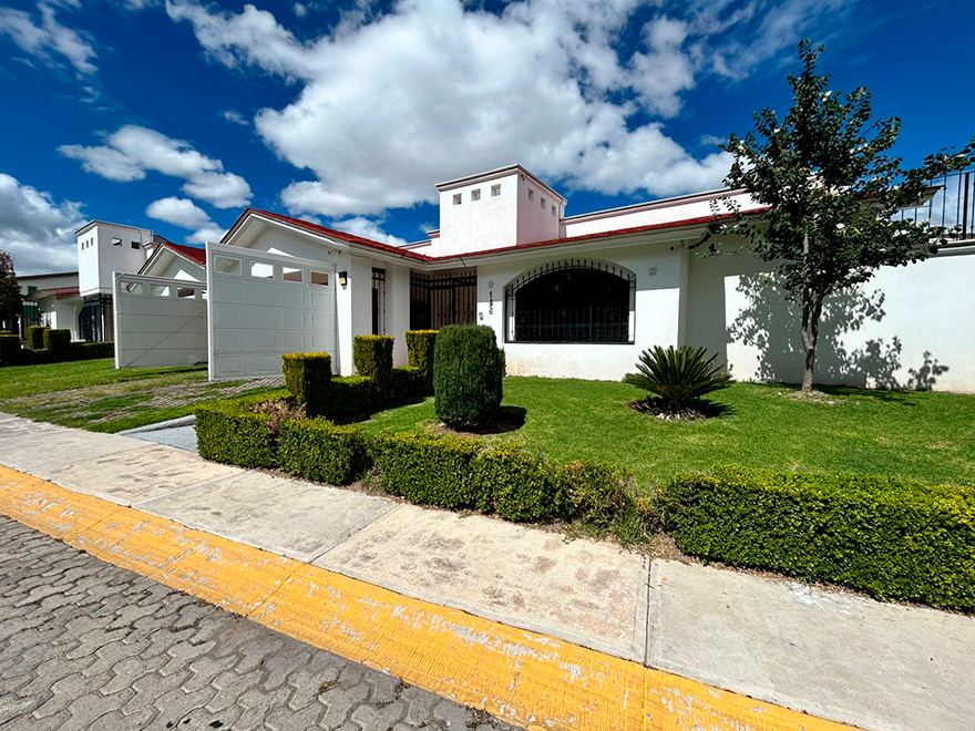 casas en venta en Pachuca